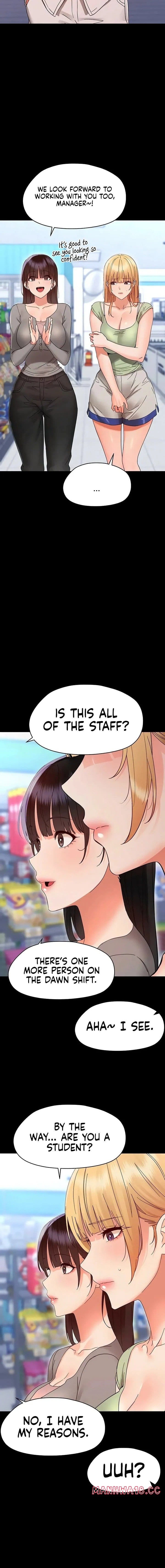 Small Beast (Uncensored), chapter 35, page 18 of 20