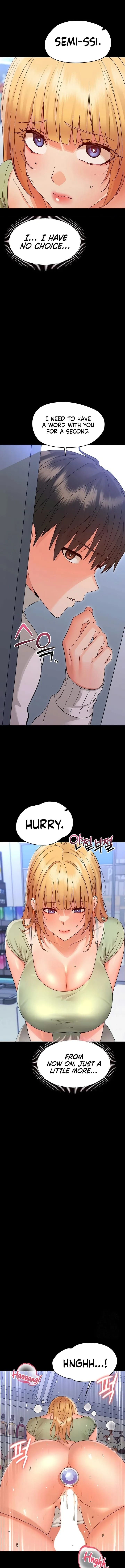 Small Beast (Uncensored), chapter 35, page 19 of 20