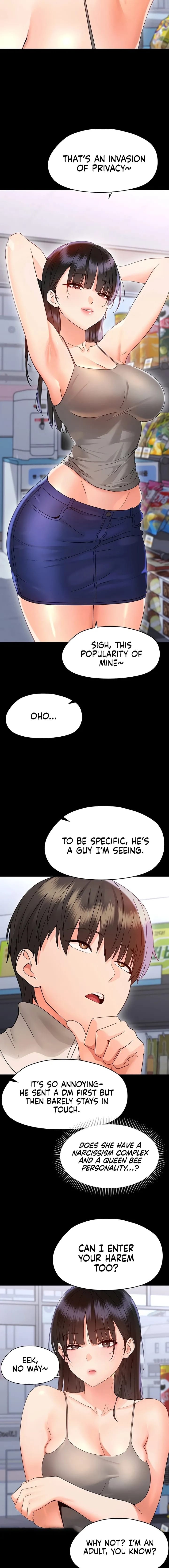 Small Beast (Uncensored), chapter 36, page 6 of 18