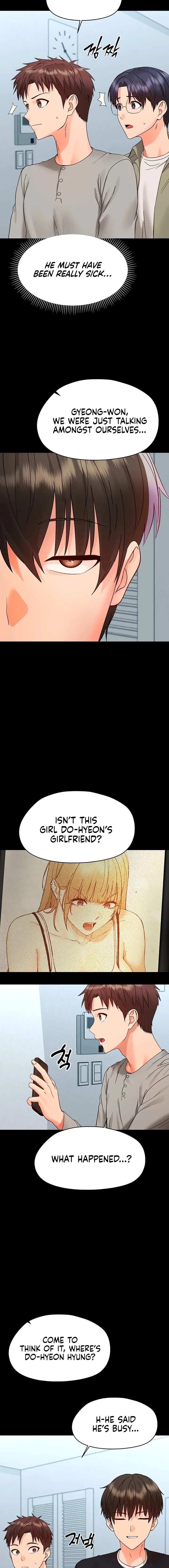 Small Beast (Uncensored), chapter 36, page 9 of 18