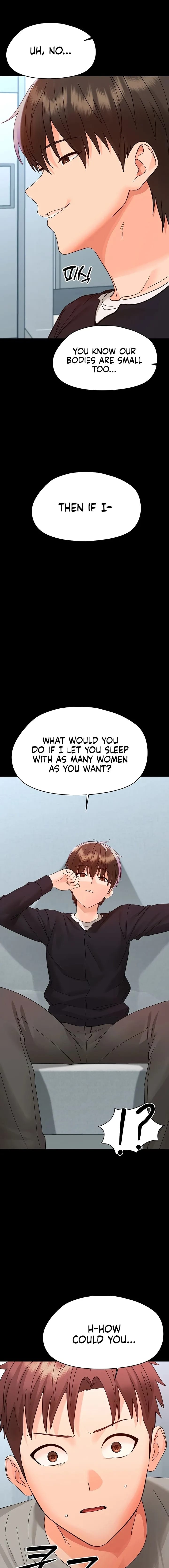 Small Beast (Uncensored), chapter 36, page 11 of 18