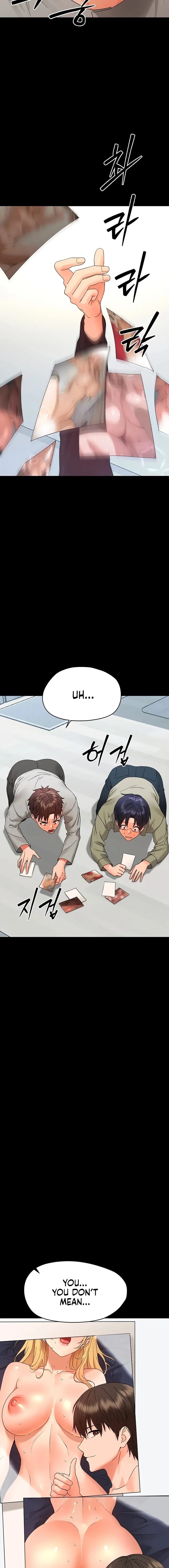 Small Beast (Uncensored), chapter 36, page 12 of 18