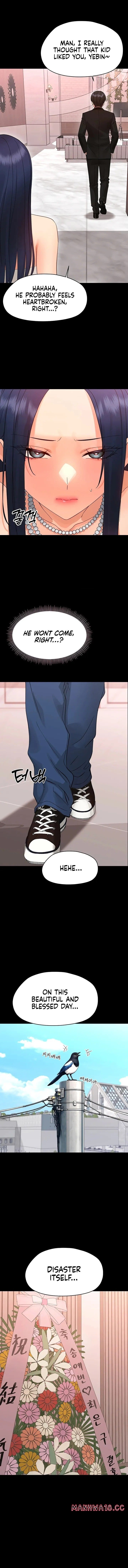 Small Beast (Uncensored), chapter 36, page 17 of 18