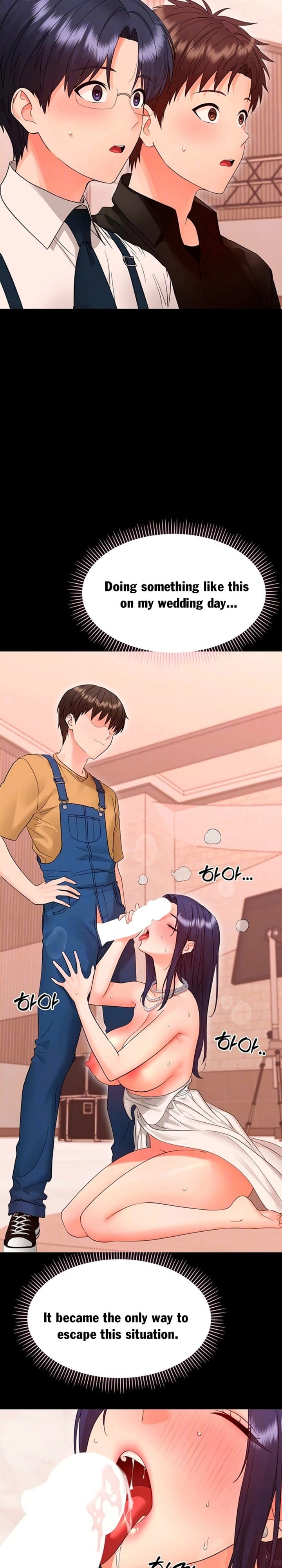 Small Beast (Uncensored), chapter 39, page 5 of 33