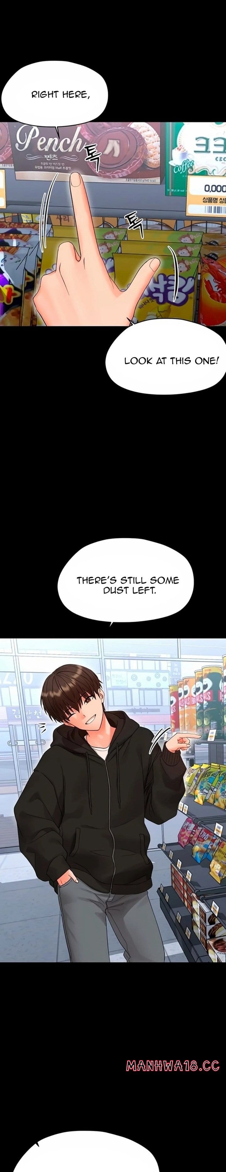 Small Beast (Uncensored), chapter 39, page 13 of 33