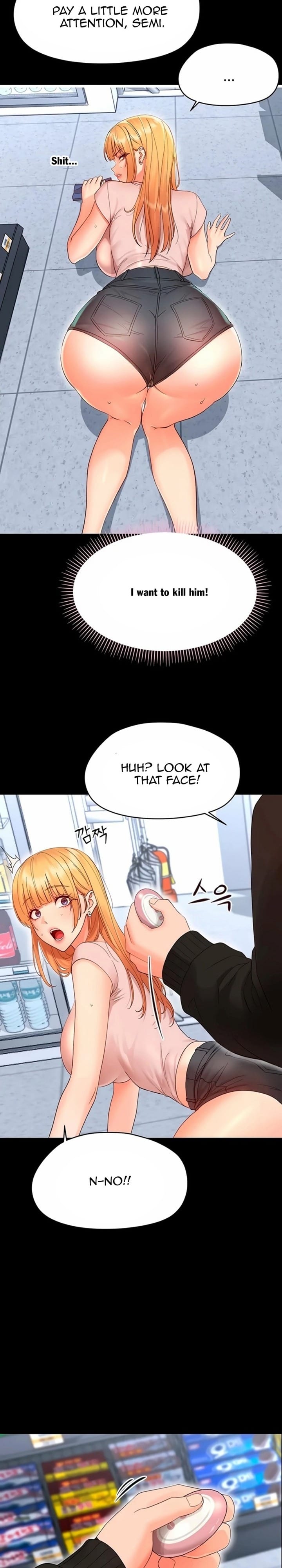 Small Beast (Uncensored), chapter 39, page 14 of 33