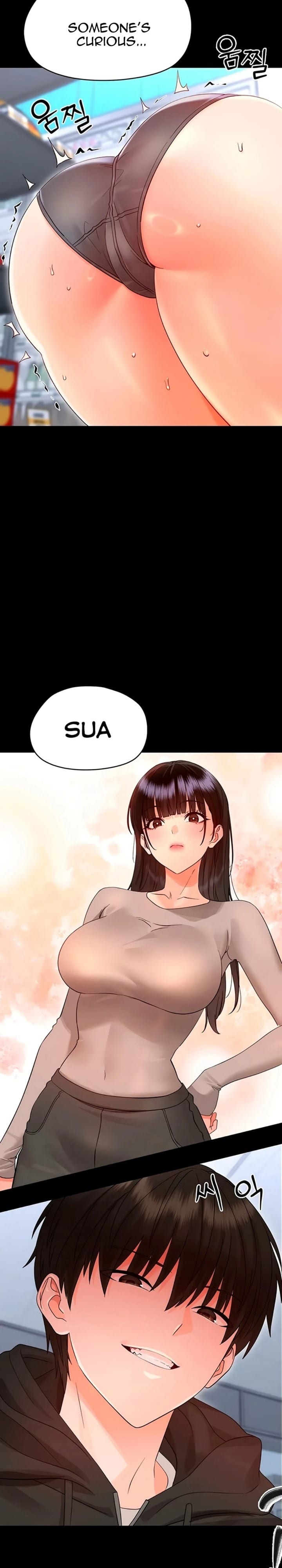 Small Beast (Uncensored), chapter 39, page 16 of 33