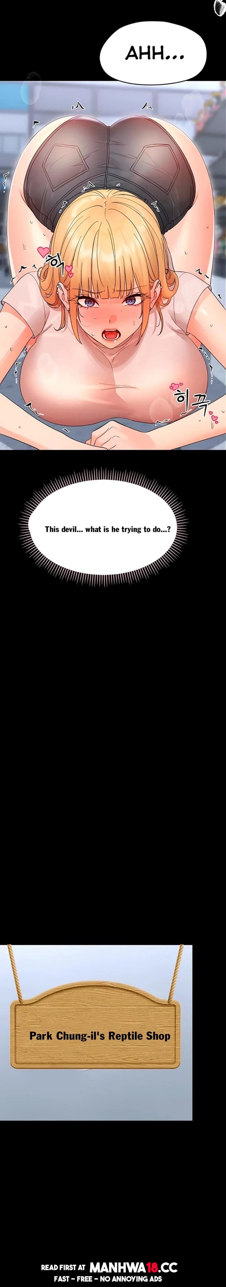 Small Beast (Uncensored), chapter 39, page 17 of 33