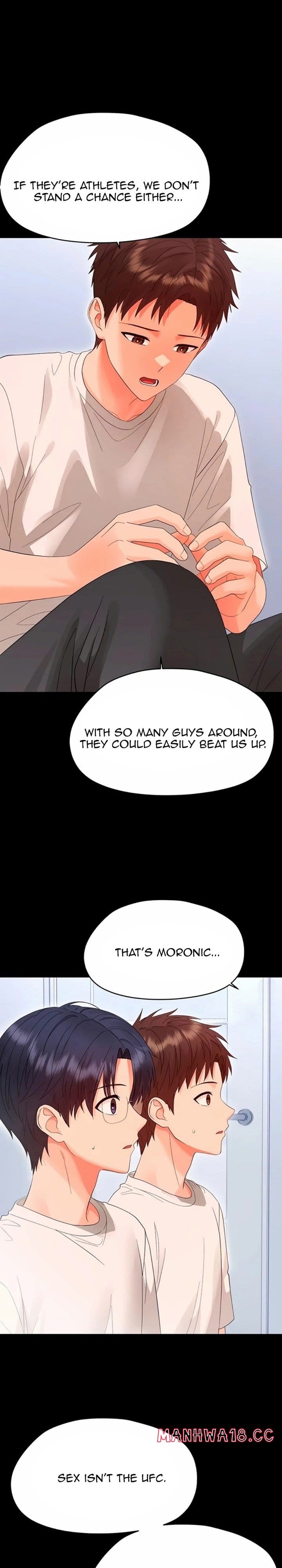 Small Beast (Uncensored), chapter 39, page 24 of 33
