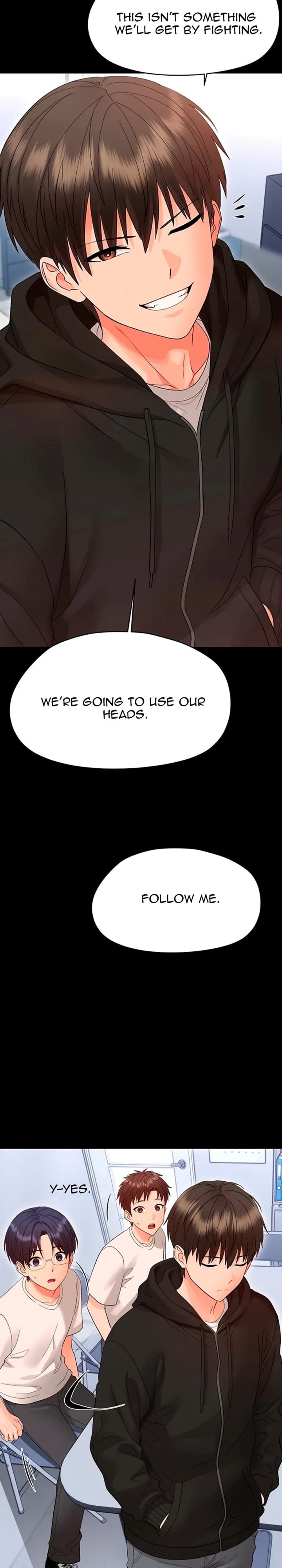 Small Beast (Uncensored), chapter 39, page 25 of 33