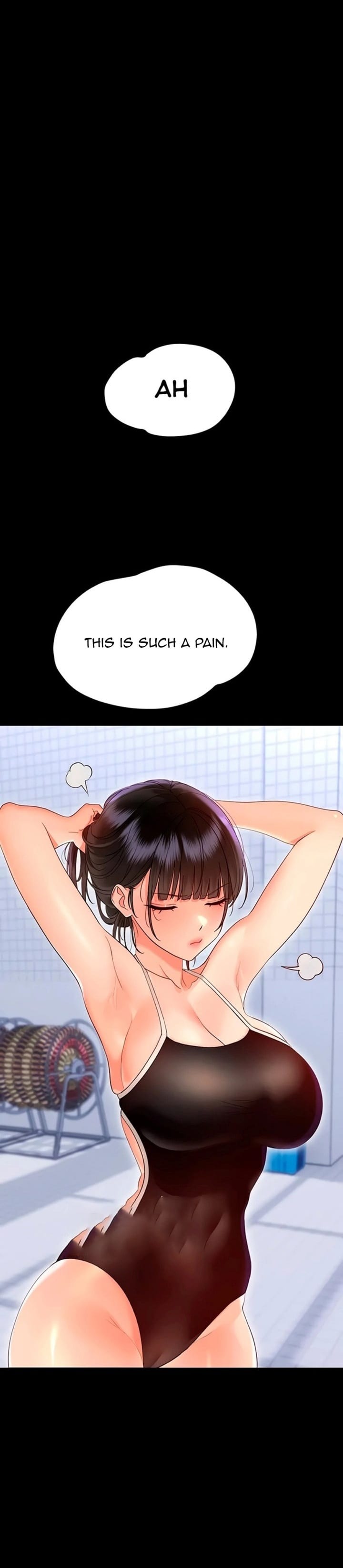 Small Beast (Uncensored), chapter 39, page 28 of 33