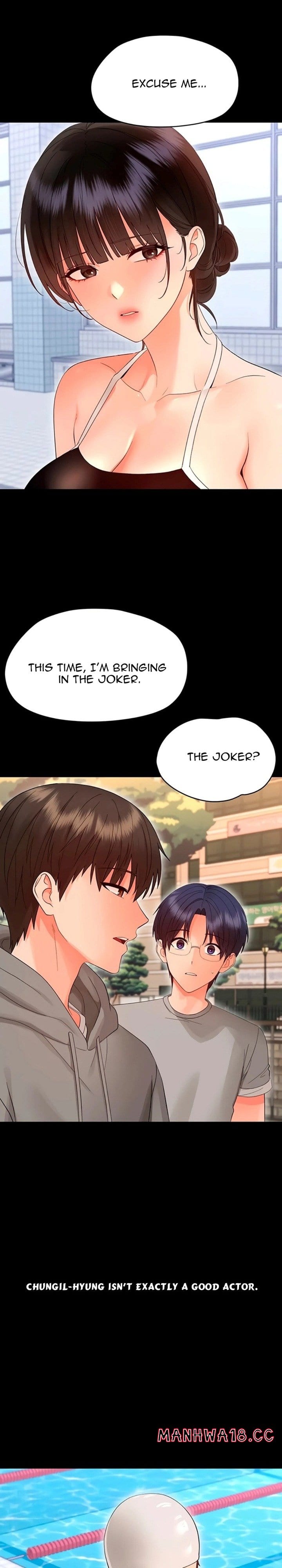 Small Beast (Uncensored), chapter 39, page 29 of 33