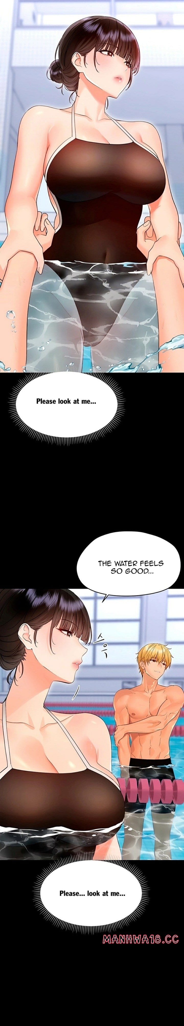 Small Beast (Uncensored), chapter 40, page 7 of 33