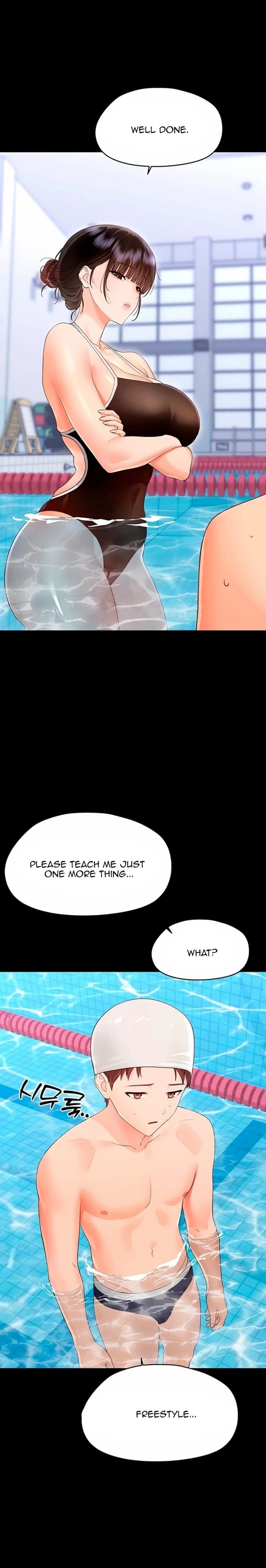 Small Beast (Uncensored), chapter 40, page 8 of 33