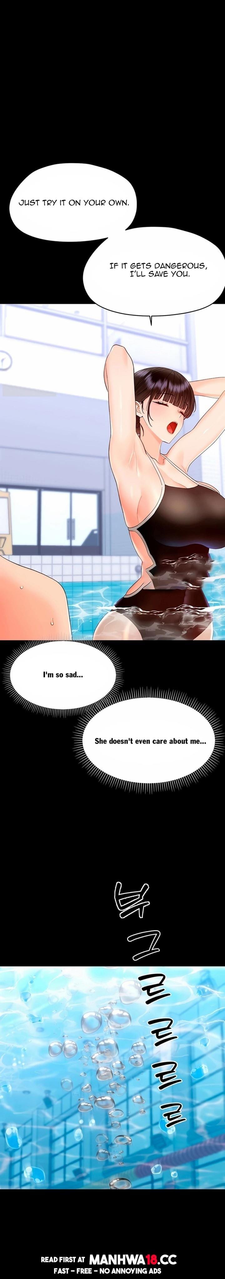 Small Beast (Uncensored), chapter 40, page 9 of 33
