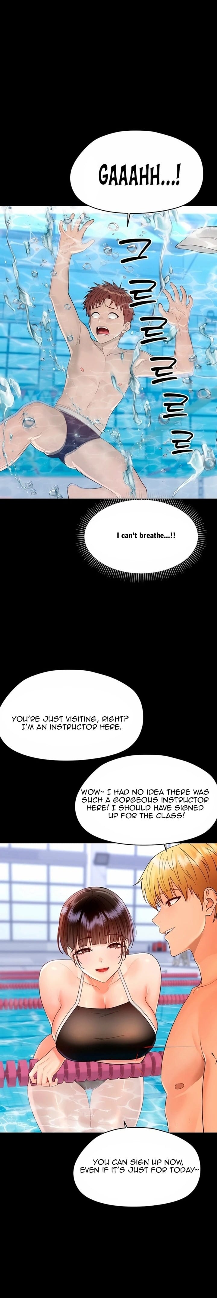 Small Beast (Uncensored), chapter 40, page 10 of 33