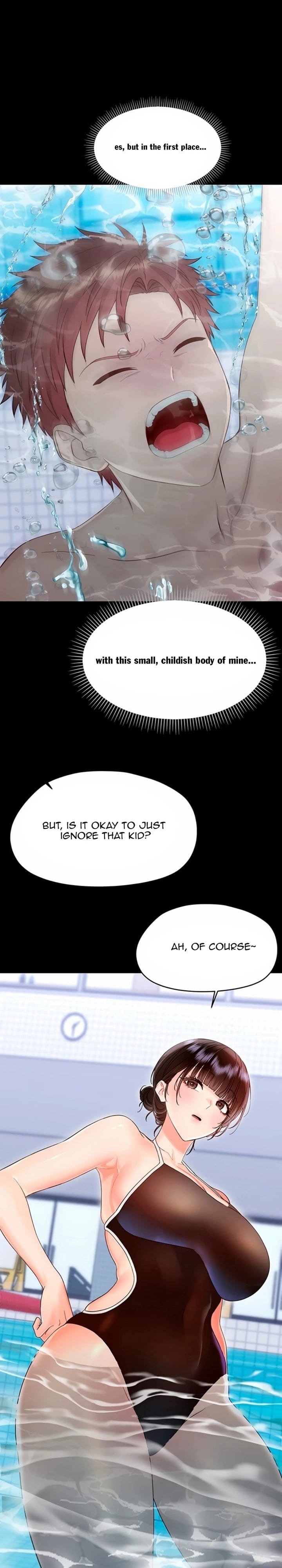 Small Beast (Uncensored), chapter 40, page 11 of 33
