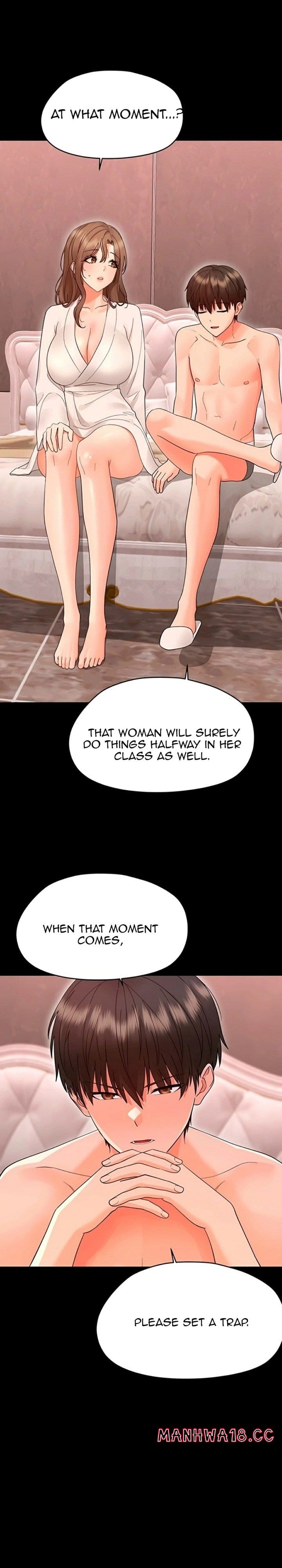 Small Beast (Uncensored), chapter 40, page 13 of 33