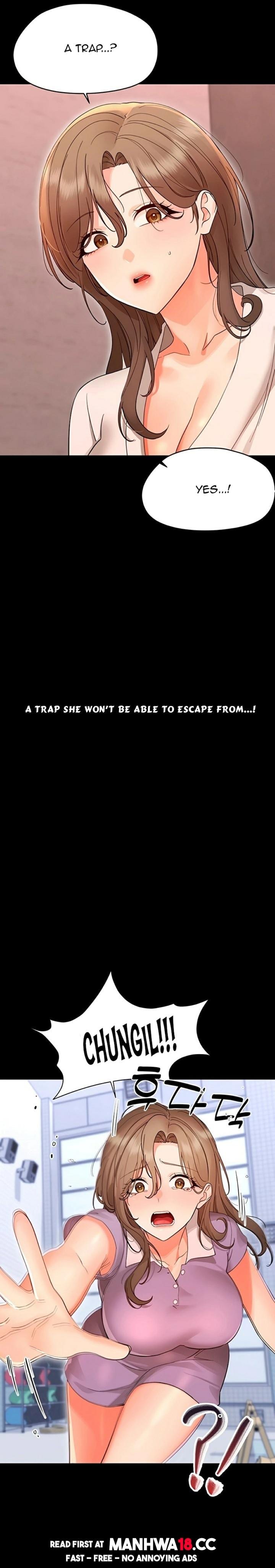 Small Beast (Uncensored), chapter 40, page 14 of 33