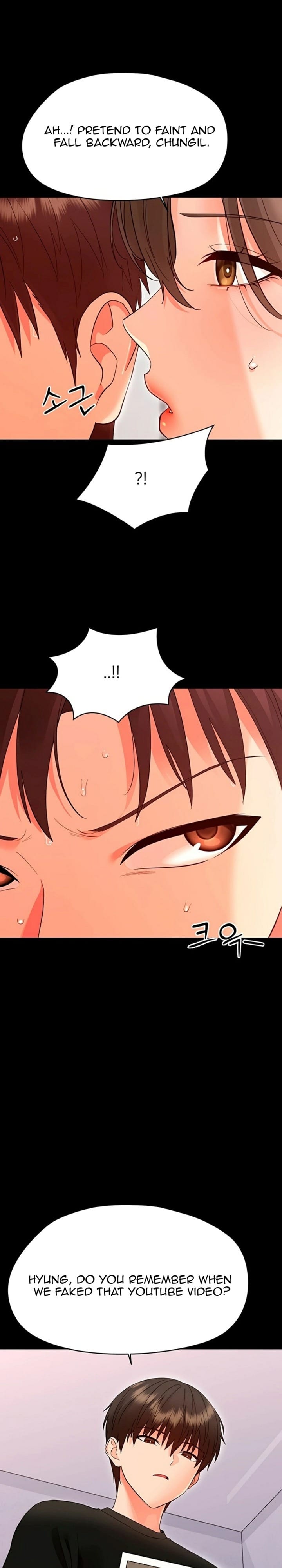 Small Beast (Uncensored), chapter 40, page 16 of 33