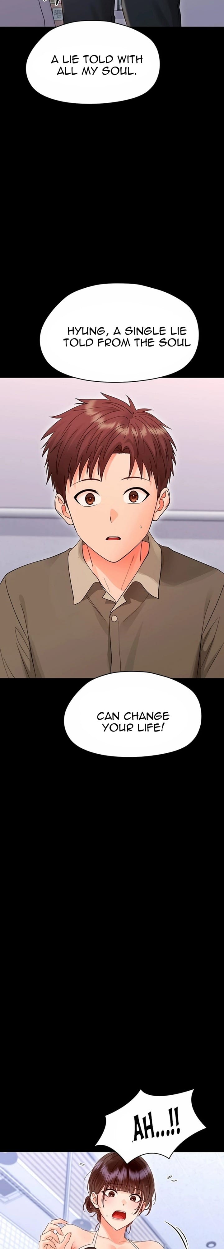 Small Beast (Uncensored), chapter 40, page 19 of 33