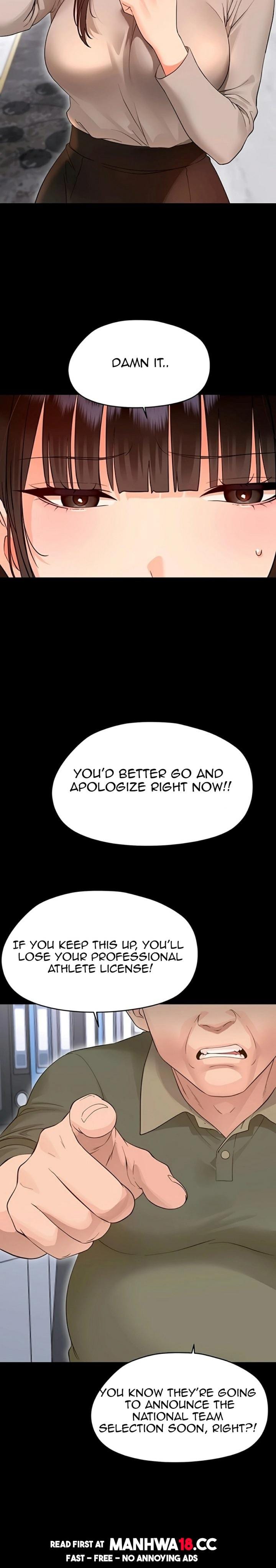 Small Beast (Uncensored), chapter 40, page 25 of 33