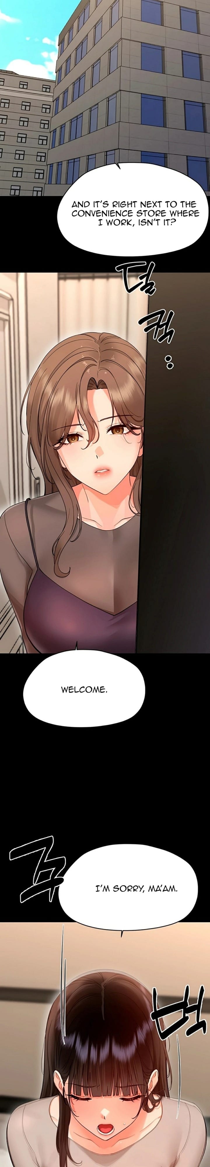 Small Beast (Uncensored), chapter 40, page 27 of 33