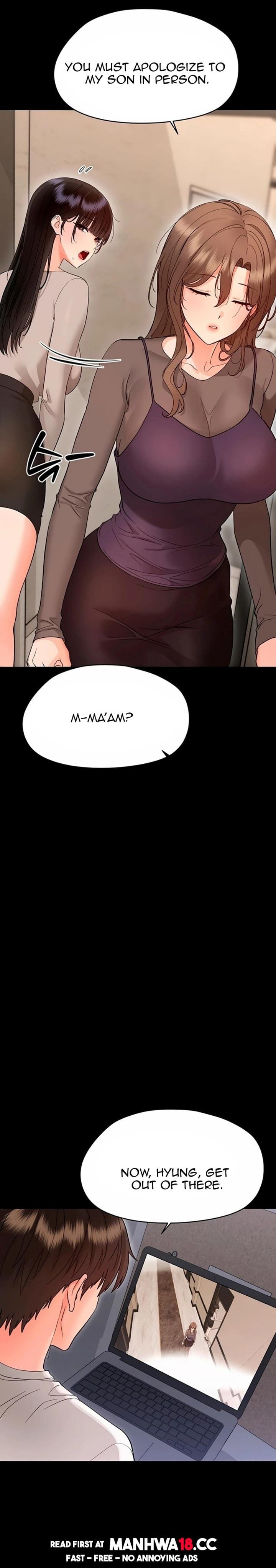 Small Beast (Uncensored), chapter 40, page 29 of 33