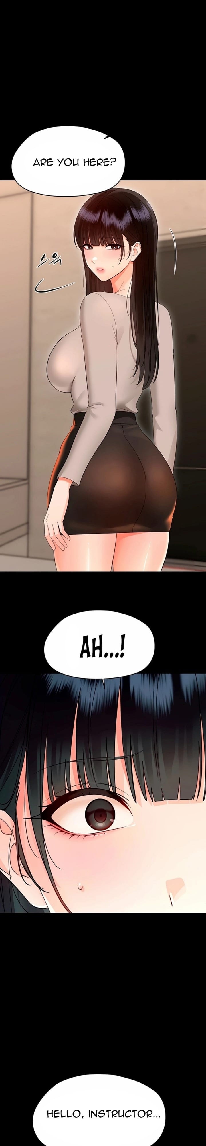 Small Beast (Uncensored), chapter 40, page 31 of 33