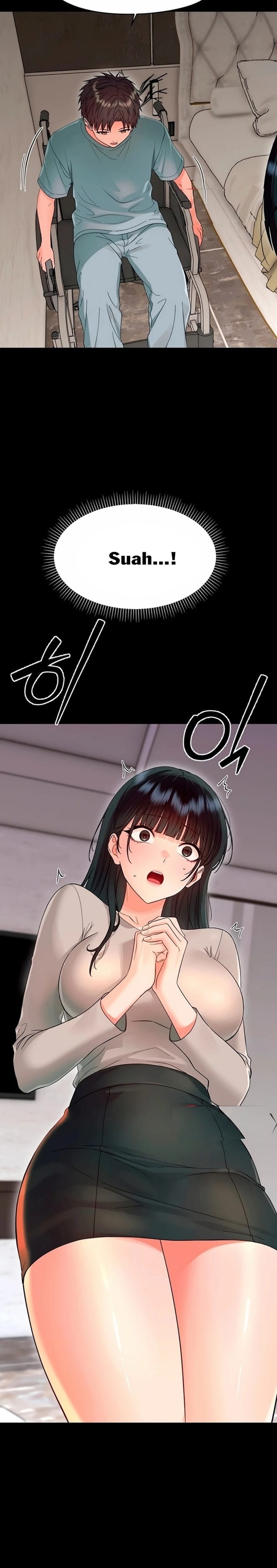 Small Beast (Uncensored), chapter 40, page 32 of 33