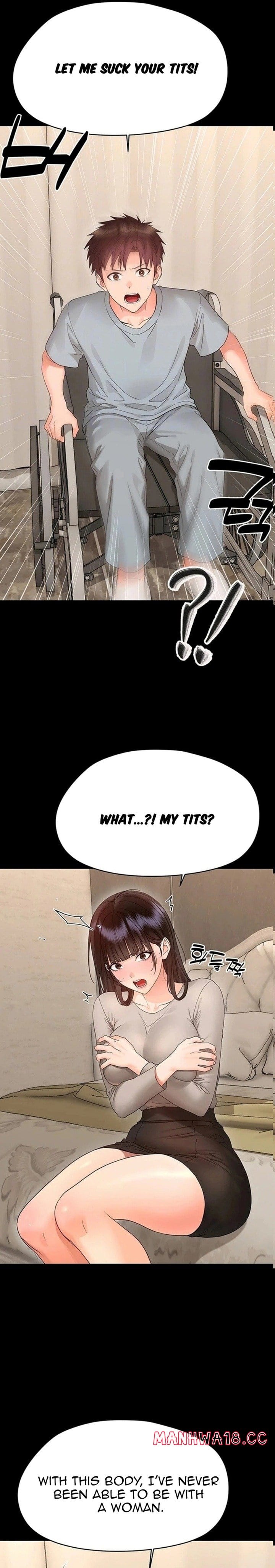 Small Beast (Uncensored), chapter 41, page 7 of 26