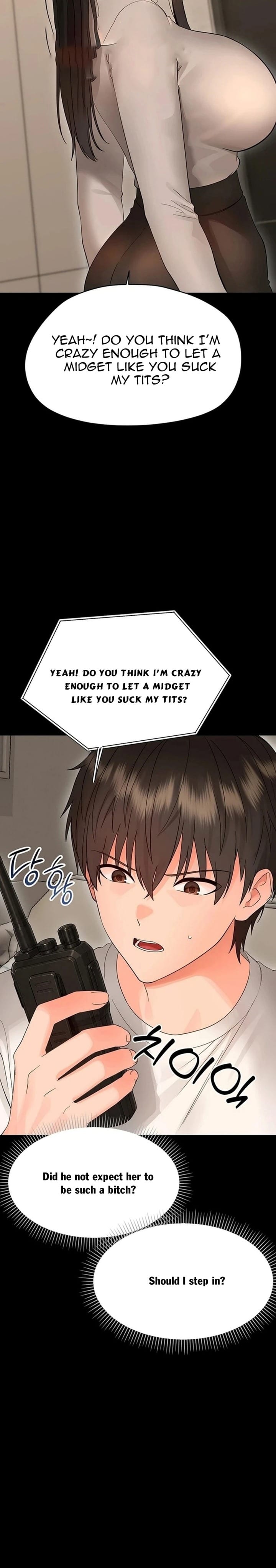 Small Beast (Uncensored), chapter 41, page 10 of 26