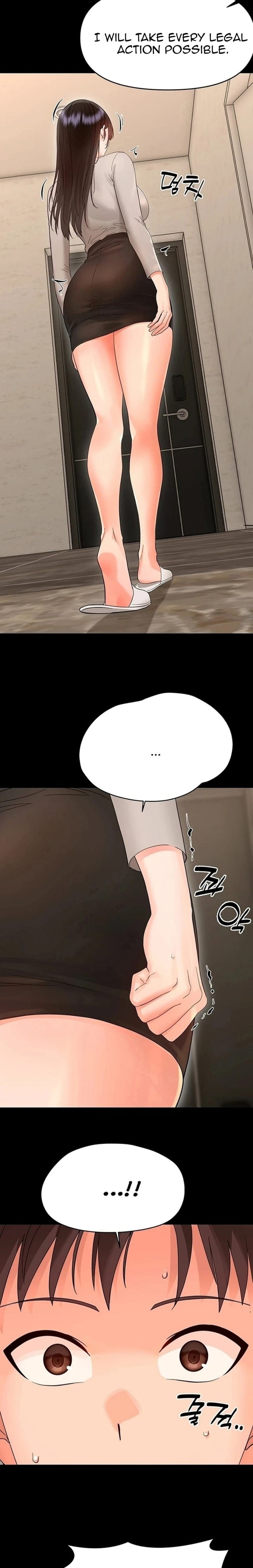 Small Beast (Uncensored), chapter 41, page 12 of 26