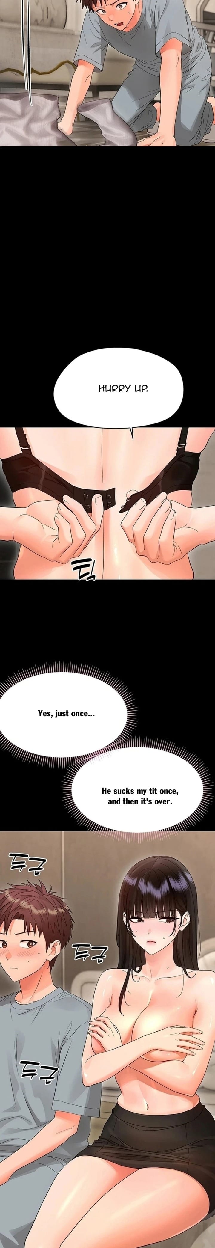 Small Beast (Uncensored), chapter 41, page 17 of 26