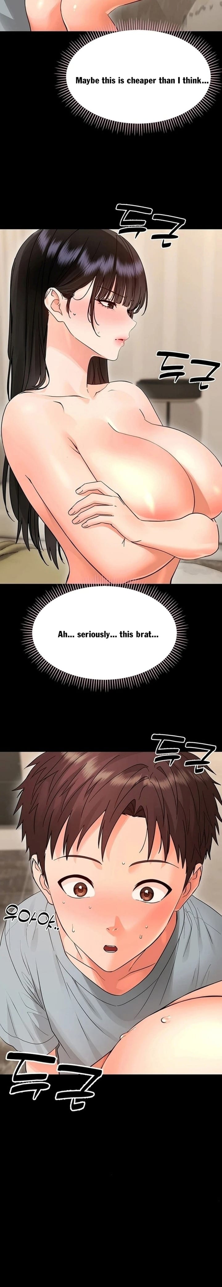 Small Beast (Uncensored), chapter 41, page 18 of 26