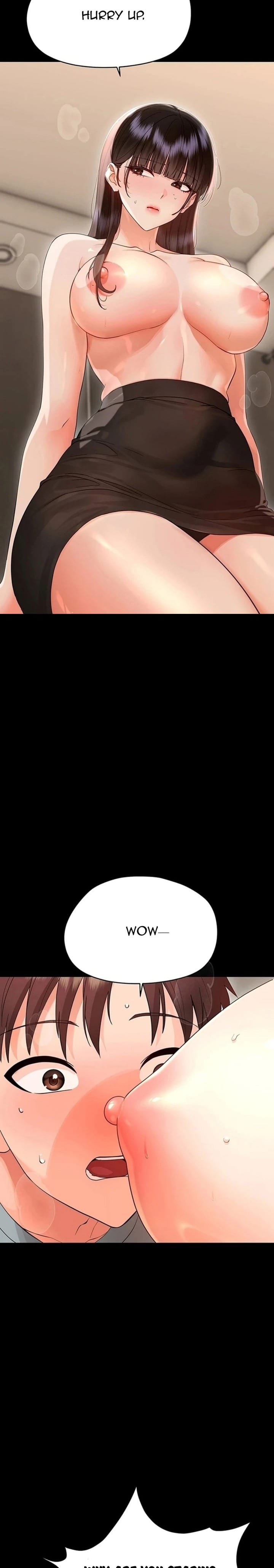 Small Beast (Uncensored), chapter 41, page 20 of 26