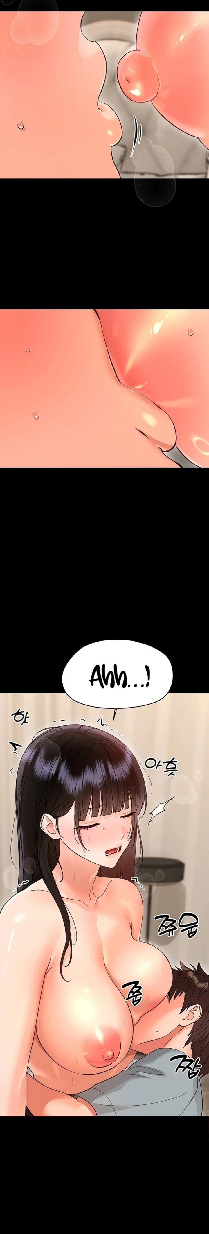 Small Beast (Uncensored), chapter 41, page 22 of 26