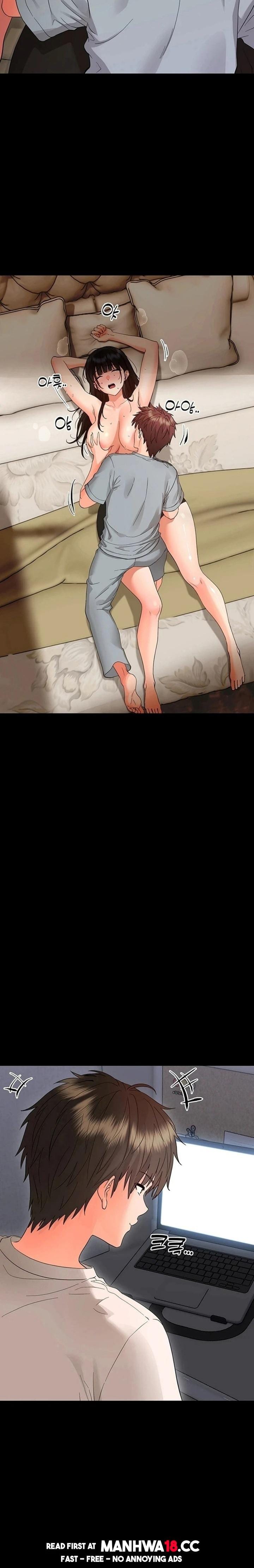 Small Beast (Uncensored), chapter 41, page 25 of 26