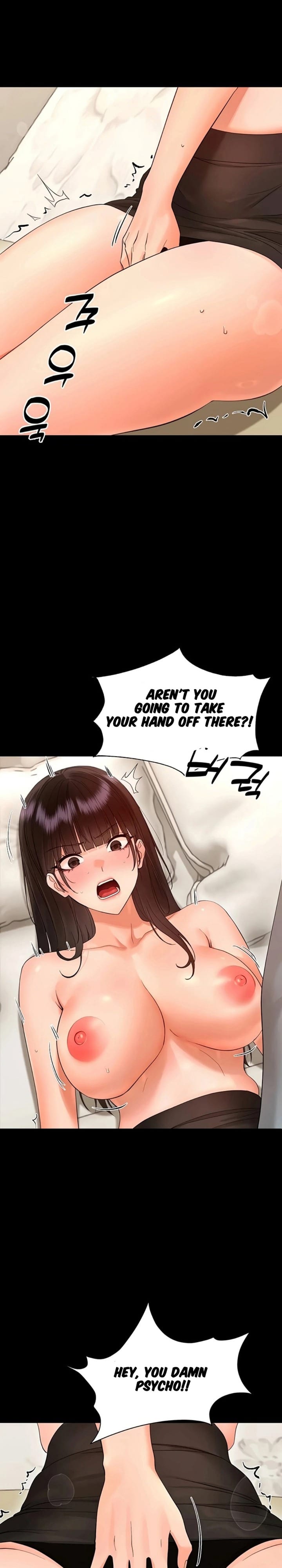 Small Beast (Uncensored), chapter 42, page 7 of 27