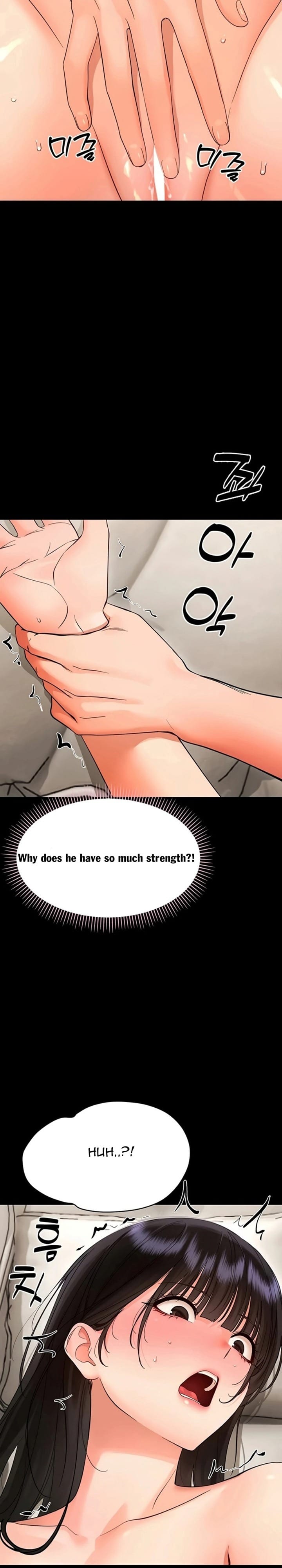 Small Beast (Uncensored), chapter 42, page 11 of 27