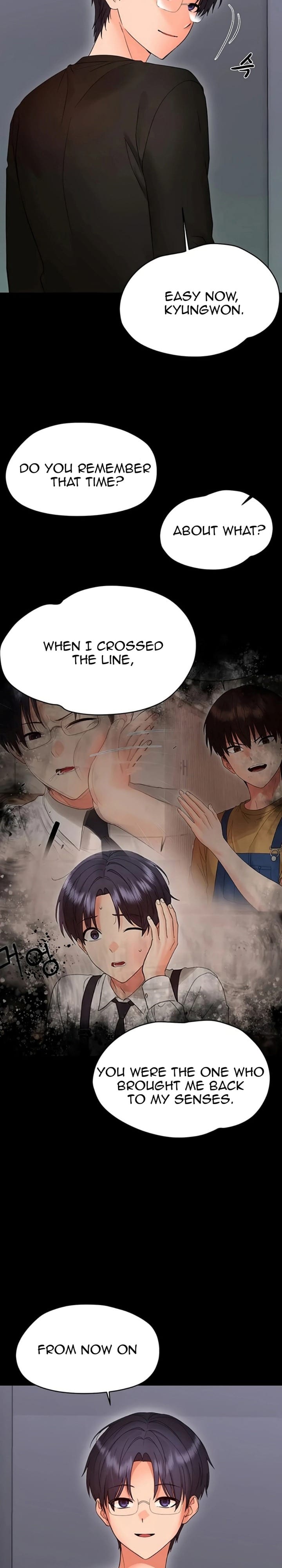 Small Beast (Uncensored), chapter 42, page 16 of 27