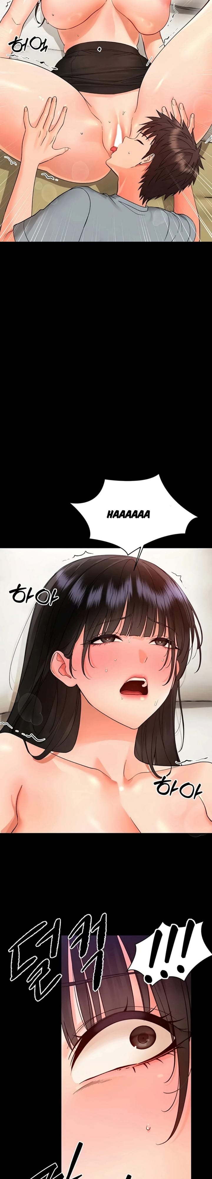 Small Beast (Uncensored), chapter 42, page 18 of 27
