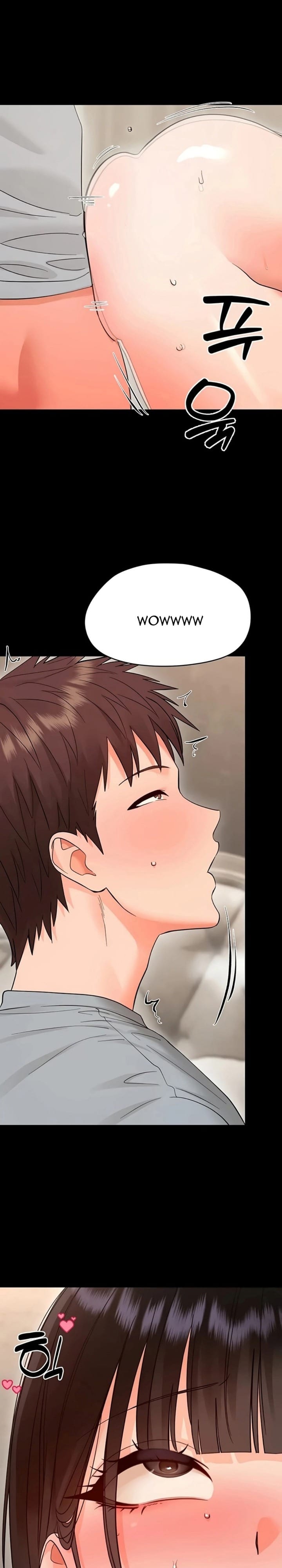 Small Beast (Uncensored), chapter 42, page 26 of 27