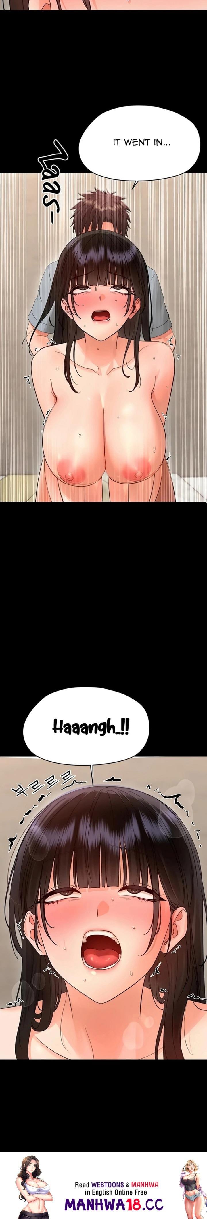 Small Beast (Uncensored), chapter 42, page 27 of 27