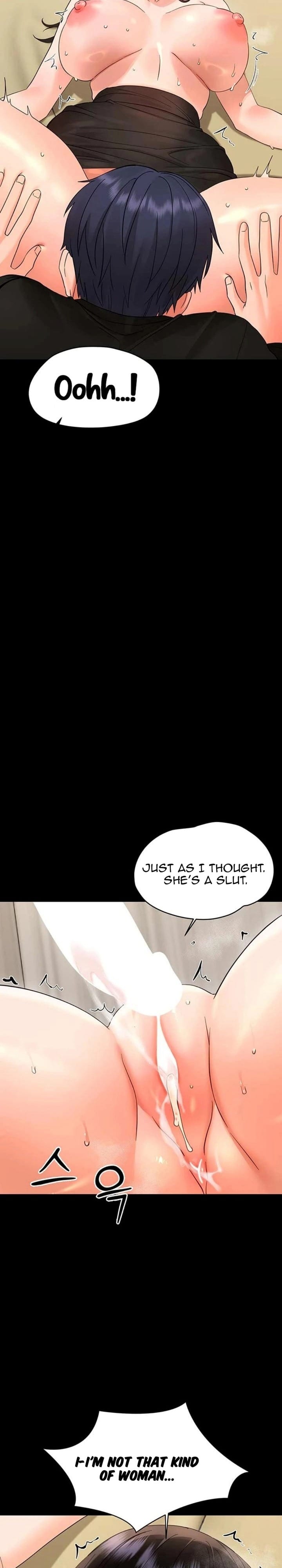 Small Beast (Uncensored), chapter 44, page 7 of 31