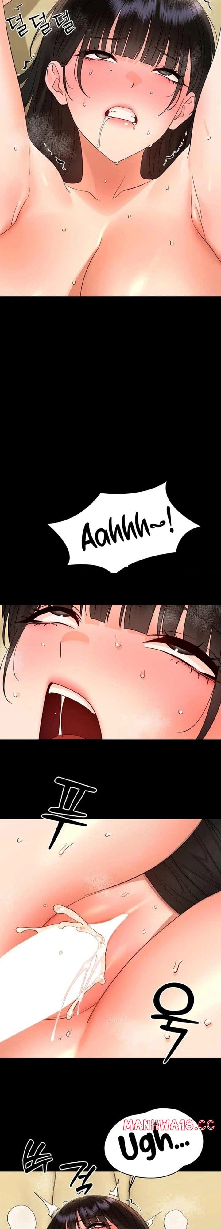 Small Beast (Uncensored), chapter 44, page 8 of 31