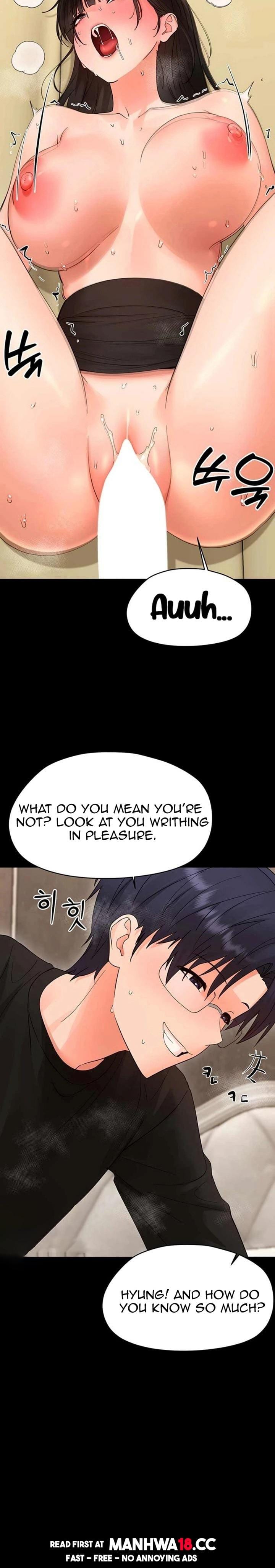 Small Beast (Uncensored), chapter 44, page 9 of 31