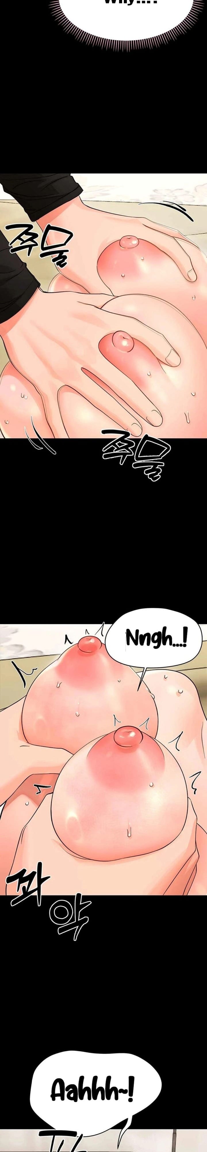 Small Beast (Uncensored), chapter 44, page 12 of 31