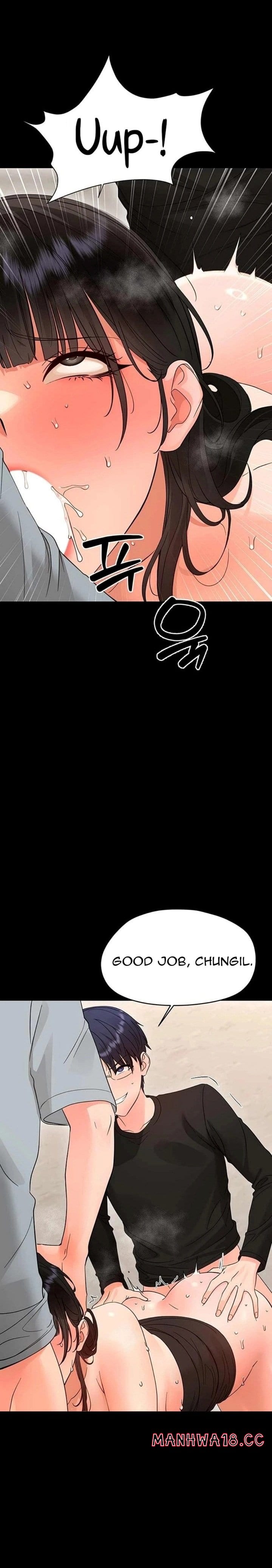 Small Beast (Uncensored), chapter 44, page 16 of 31