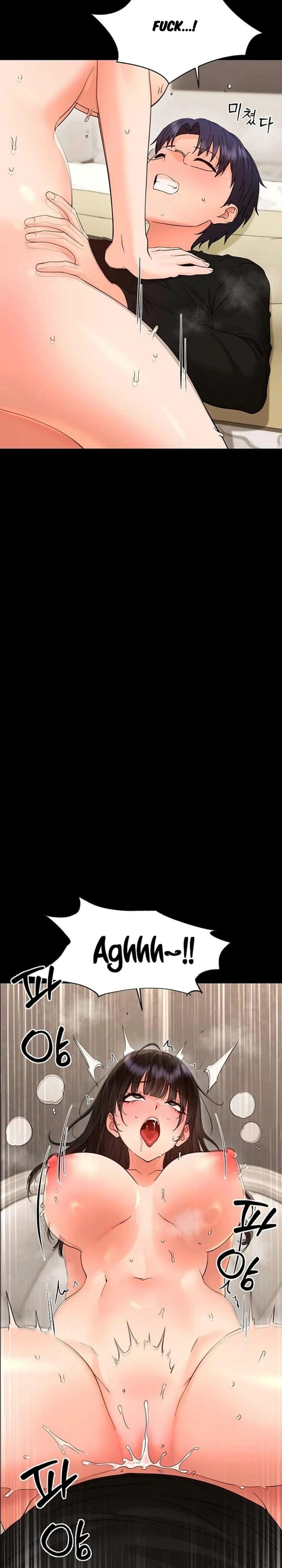 Small Beast (Uncensored), chapter 44, page 22 of 31